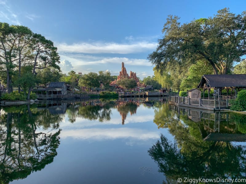 Liberty Square Riverboat Refurbishment Extended through December 2018 Disney's Magic Kingdom