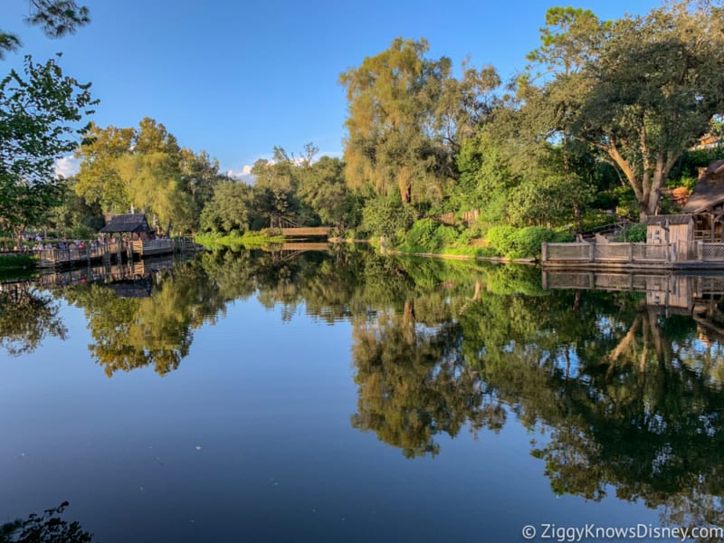 Liberty Square Riverboat Refurbishment Extended through December 2018 Disney's Magic Kingdom