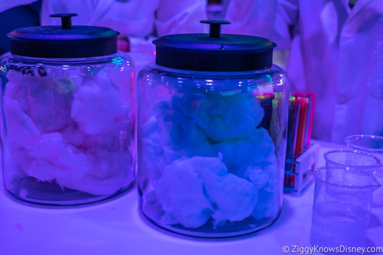 REVIEW: Light Lab - 2018 Epcot Food and Wine Festival | Ziggy Knows Disney