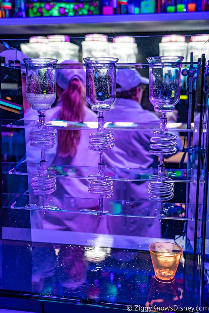 REVIEW: Light Lab - 2018 Epcot Food and Wine Festival | Ziggy Knows Disney