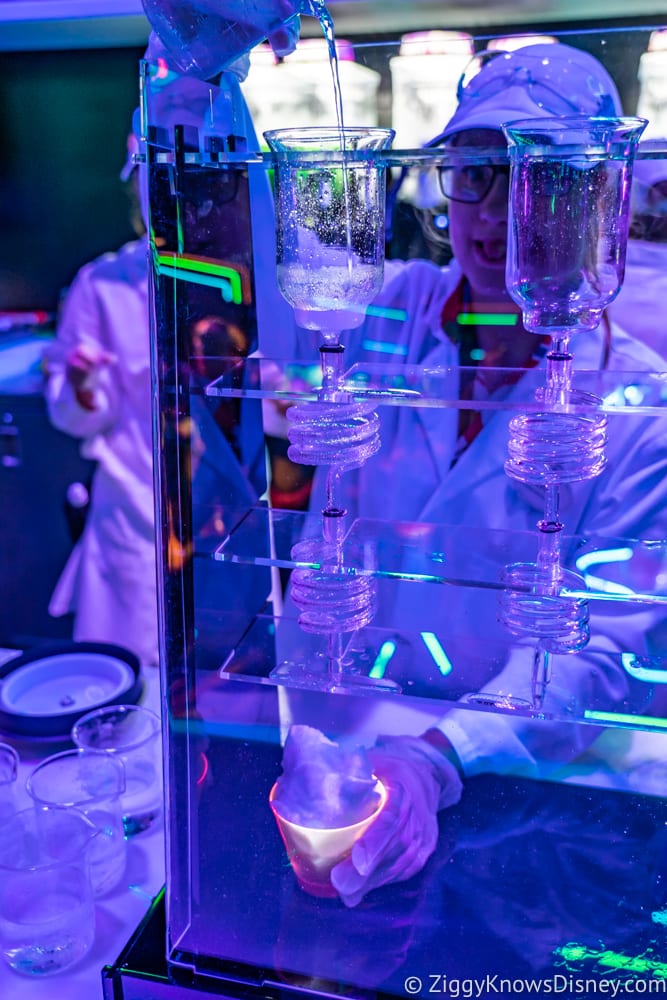 REVIEW: Light Lab - 2018 Epcot Food and Wine Festival | Ziggy Knows Disney