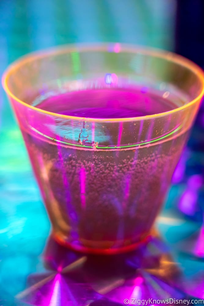 REVIEW: Light Lab - 2018 Epcot Food and Wine Festival | Ziggy Knows Disney