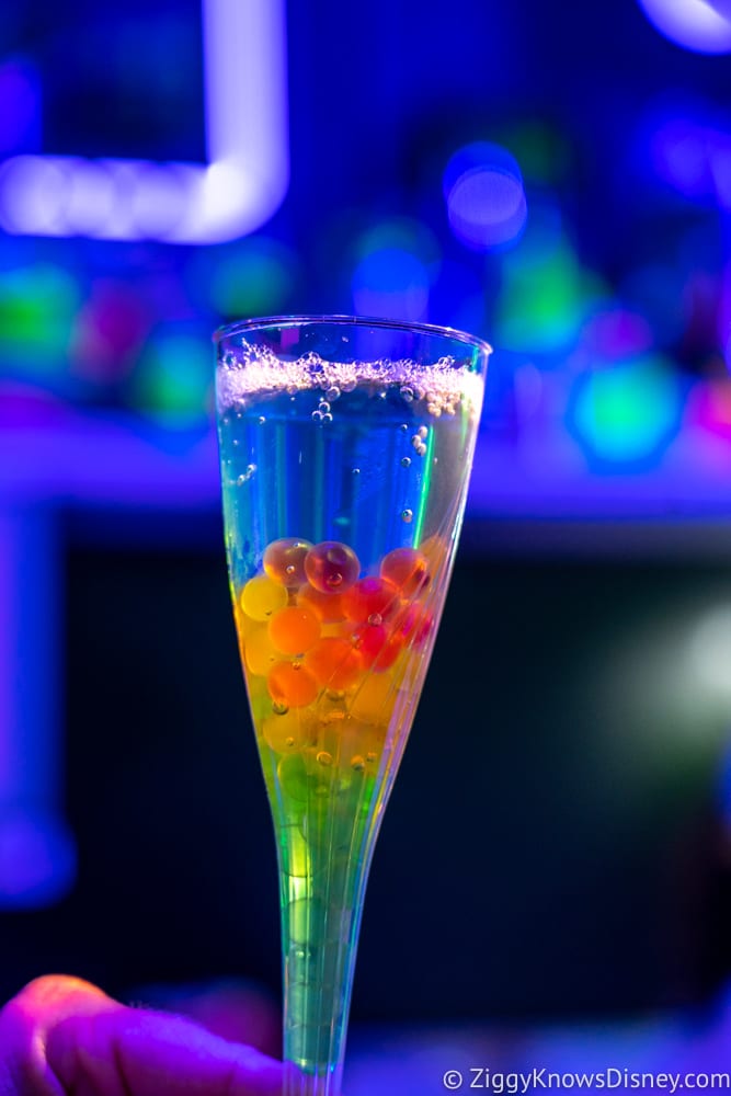 REVIEW: Light Lab - 2018 Epcot Food and Wine Festival | Ziggy Knows Disney