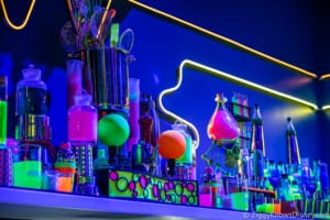 REVIEW: Light Lab - 2018 Epcot Food and Wine Festival | Ziggy Knows Disney