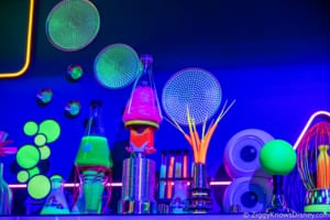 REVIEW: Light Lab - 2018 Epcot Food and Wine Festival | Ziggy Knows Disney