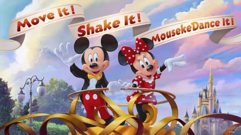 13 Best New Things Coming to Disney 2019 Move It! Shake It! MousekeDance It!