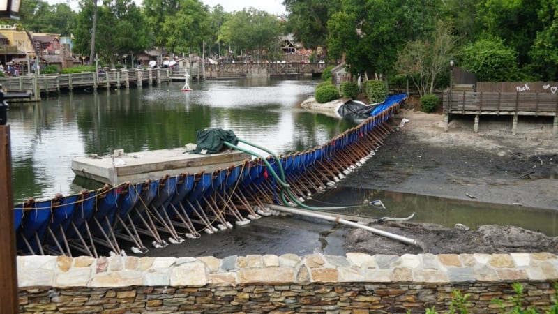 liberty square riverboat track