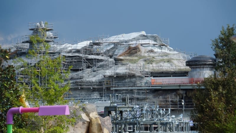 Spires Star Wars Galaxy's Edge