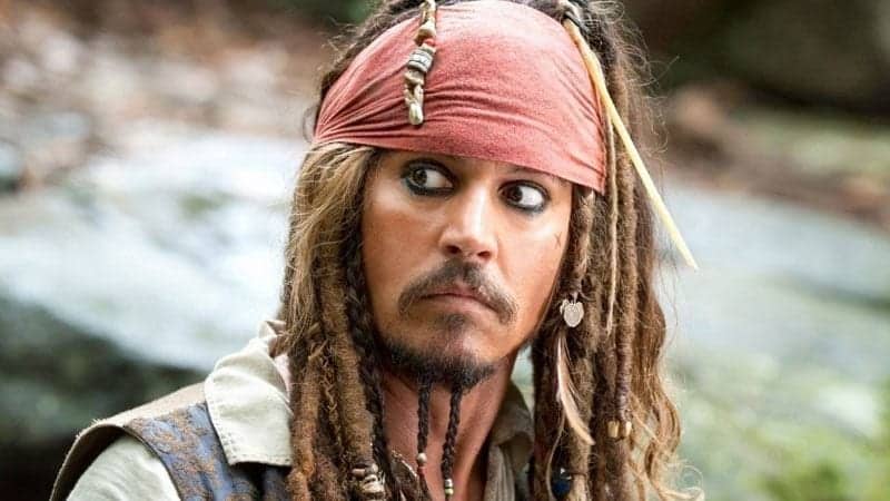 Disney Drops Johnny Depp from Pirates of the Caribbean Franchise, Not Play Captain Jack Sparrow