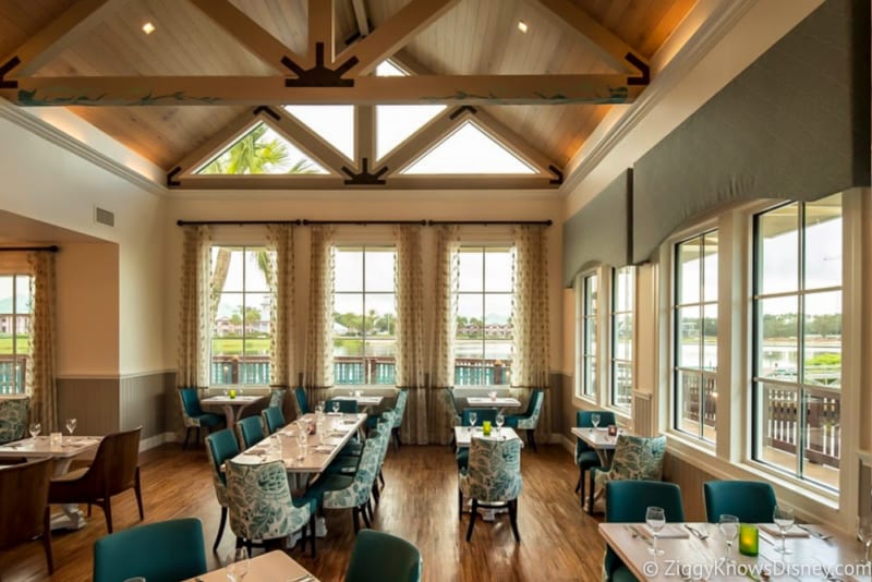 Caribbean Beach Resort New Renovations Open Today Sebastian's Bistro