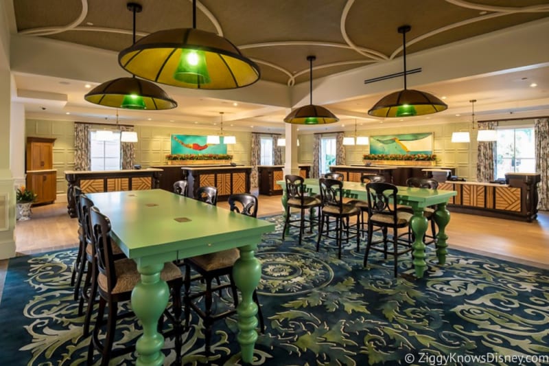 Caribbean Beach Resort New Renovations Open Today Sebastian's Bistro