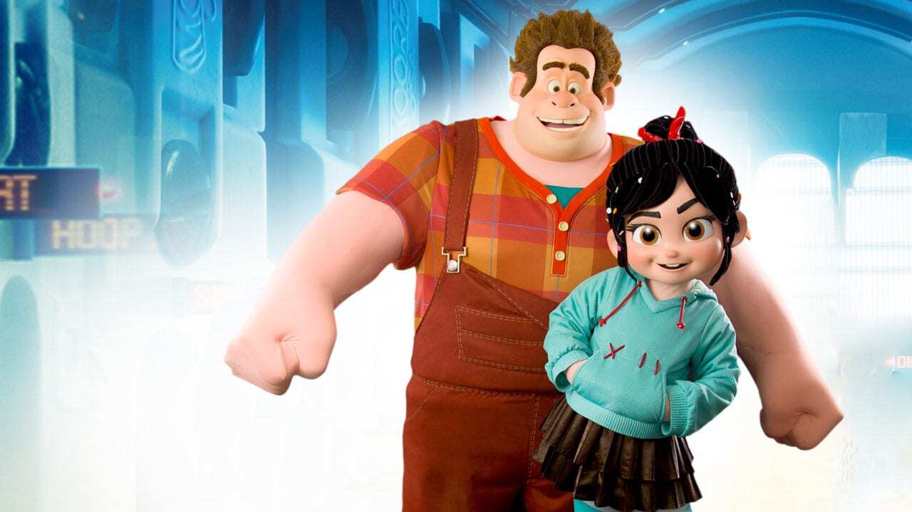 Velenopy Reket Ralph Ralph and Venelope Meet and Greets Coming to Epcot and California Adventure