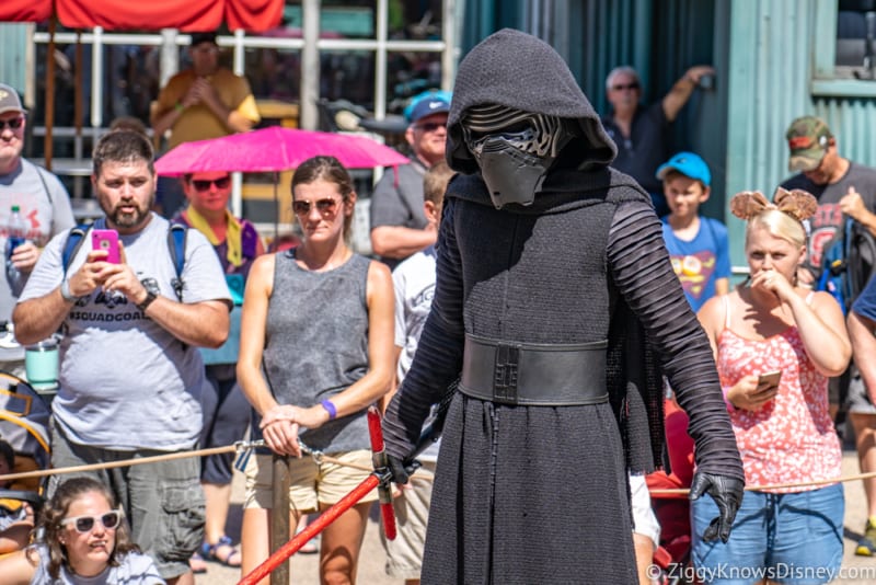 Jedi Training Show Closing in Disneyland, Staying Open in Hollywood Studios for Now