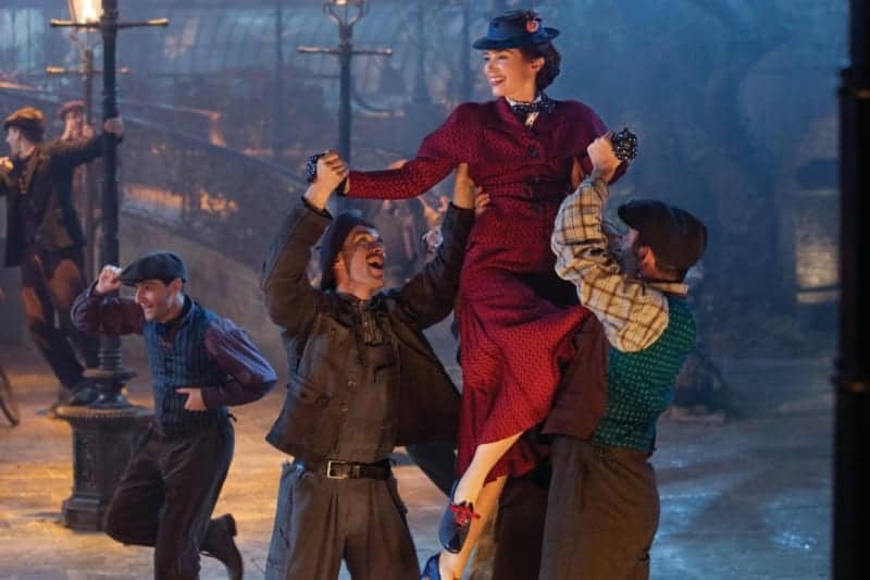 Mary Poppins Returns Sequel development