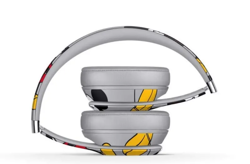 Beats Solo3 Wireless On-Ear Headphones - Mickey's 90th Anniversary Edition headphones