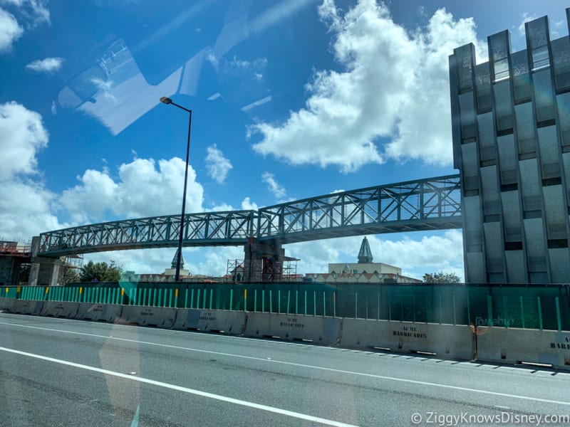 Disney Springs Construction Update October 2018 Photos Bridge