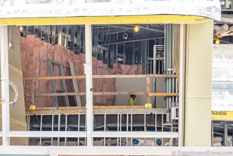 Disney Springs Construction Update October 2018 Photos Jaleo