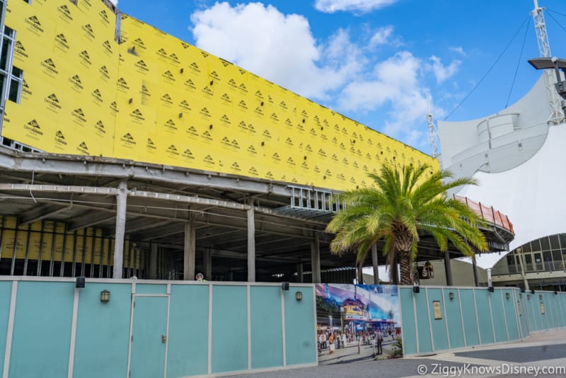 Disney Springs Construction Update October 2018 Photos Wolfgang Puck