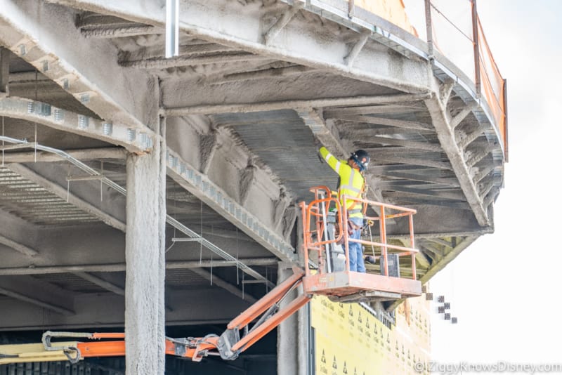 Disney Springs Construction Update October 2018 Photos Wolfgang Puck