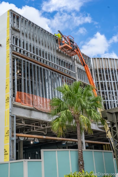 Disney Springs Construction Update October 2018 Photos Wolfgang