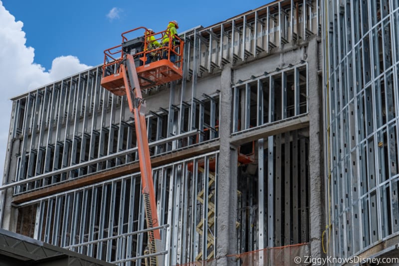 Disney Springs Construction Update October 2018 Photos Wolfgang Puck