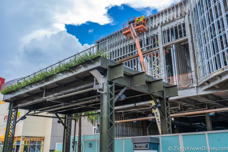 Disney Springs Construction Update October 2018 Photos Wolfgang Puck