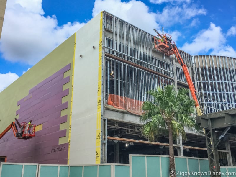 Disney Springs Construction Update October 2018 Photos Wolfgang Puck