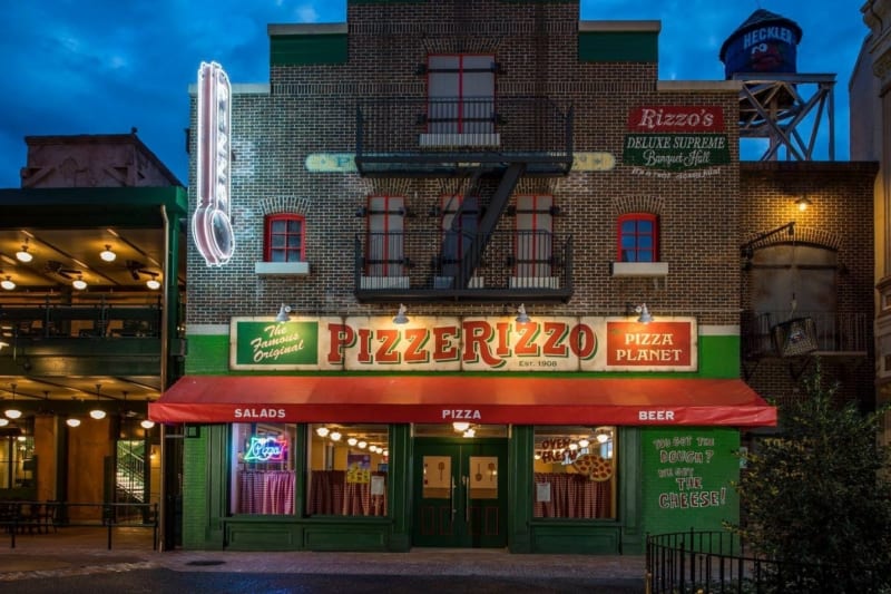 PizzeRizzo closing Hollywood Studios, will open seasonally