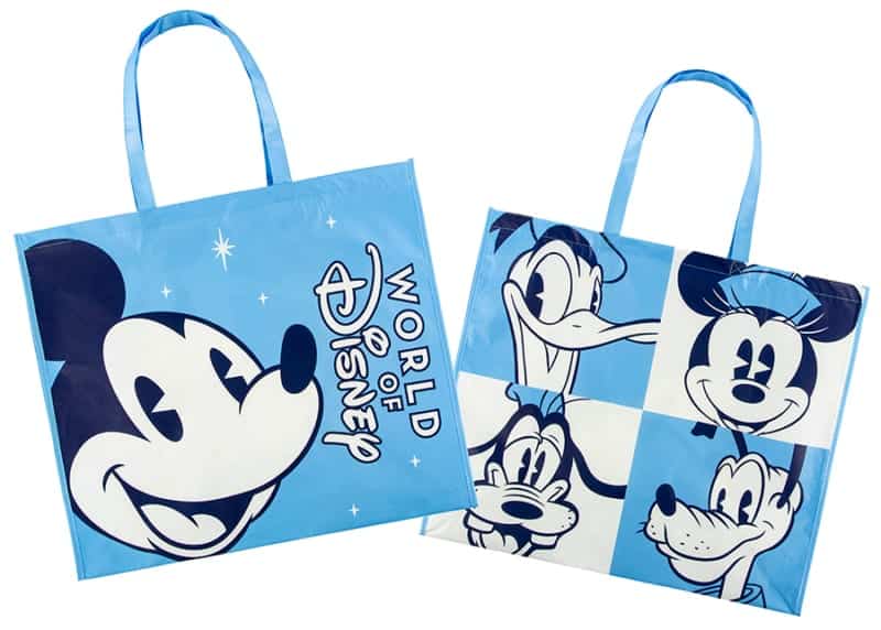 Free Reusable Mickey Bags World of Disney Grand Opening in Disney Springs