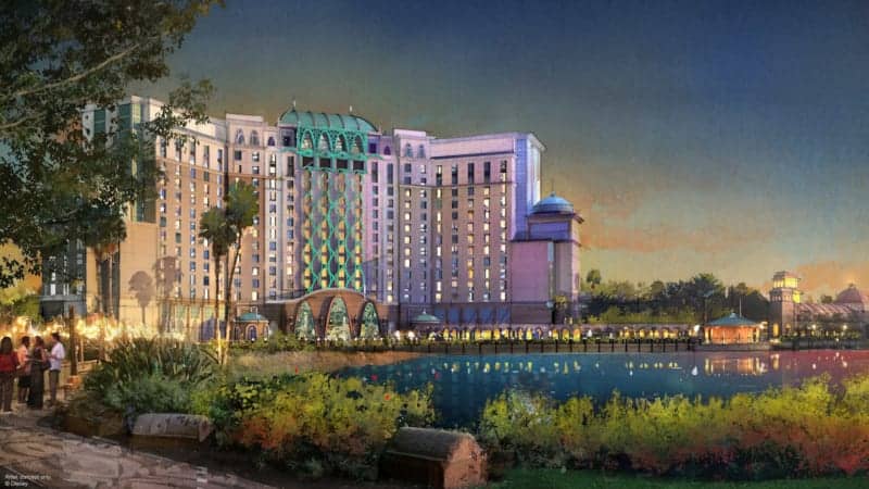 13 Best New Things Coming to Disney 2019 Gran Destino Tower