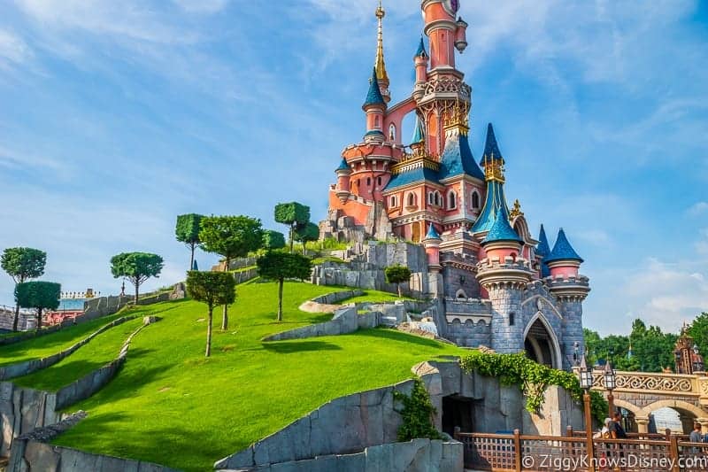 Disneyland Paris Is Expanding With A 'Frozen'-Themed Park In 2023