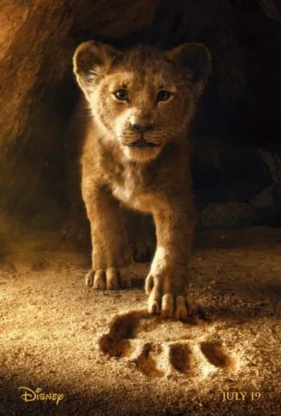  The Lion King Official Teaser Trailer