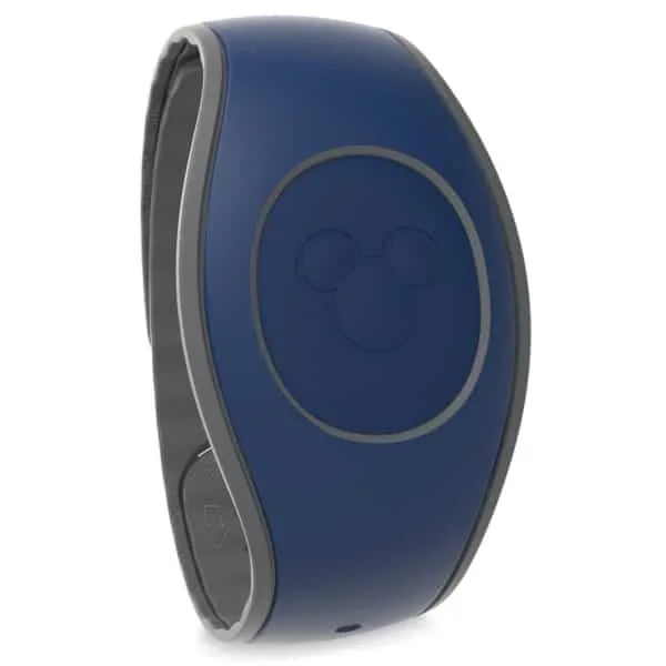5 New MagicBand 2.0 Colors Released Walt Disney World navy blue