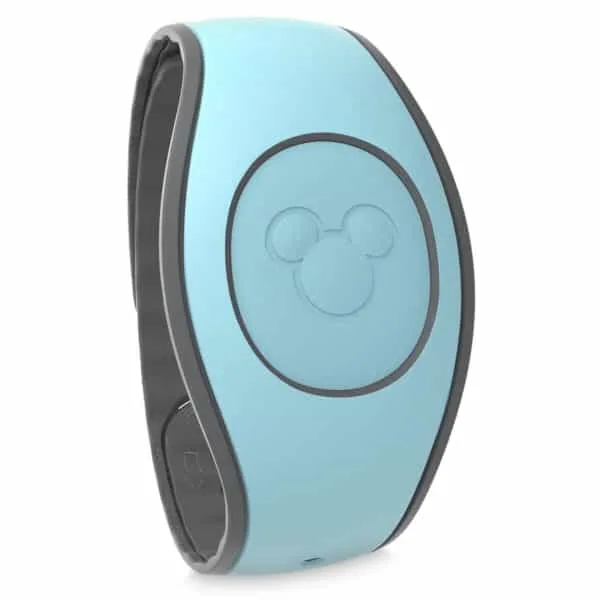 5 New MagicBand 2.0 Colors Released Walt Disney World turquoise 