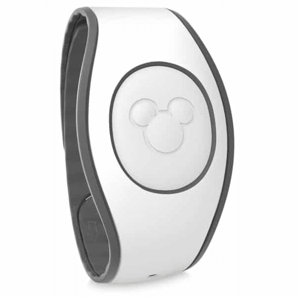 5 New MagicBand 2.0 Colors Released Walt Disney World white