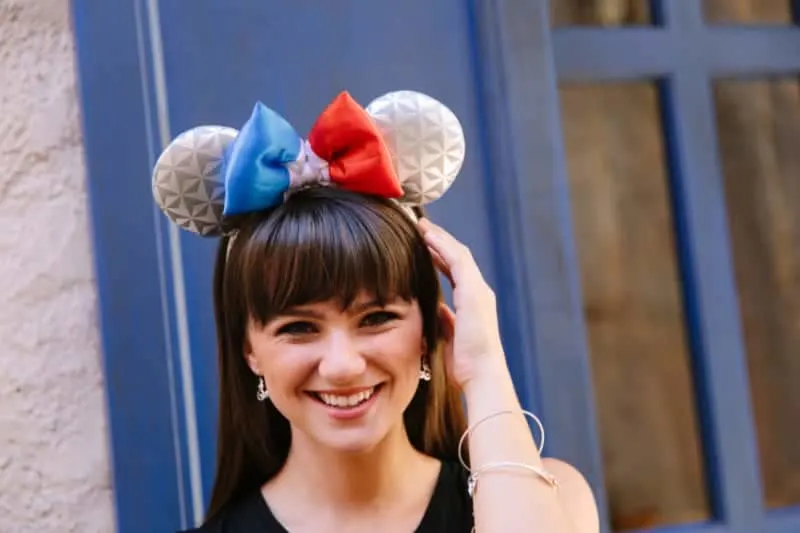 5 New Spaceship Earth Minnie Ears Coming to Epcot France