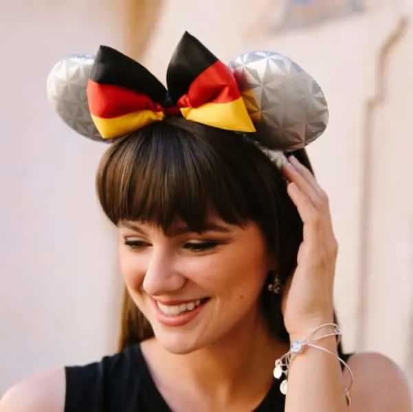 5 New Spaceship Earth Minnie Ears Coming to Epcot Germany