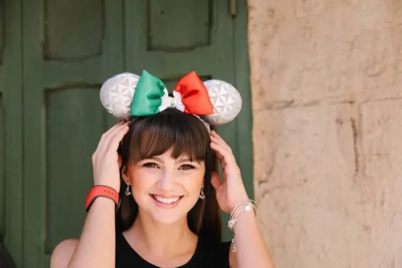 5 New Spaceship Earth Minnie Ears Coming to Epcot Mexico 