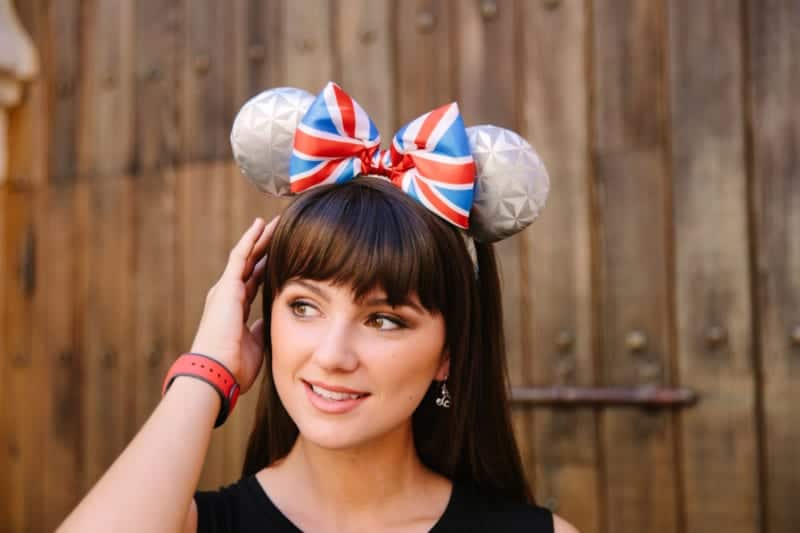 5 New Spaceship Earth Minnie Ears Coming to Epcot U.K.