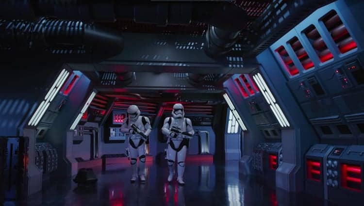 Star Wars Galaxy's Edge Attractions Could Have 6+ Hour Wait Times rise of the resistance