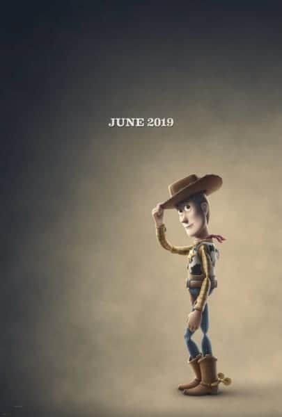 Toy Story 4 teaser trailer