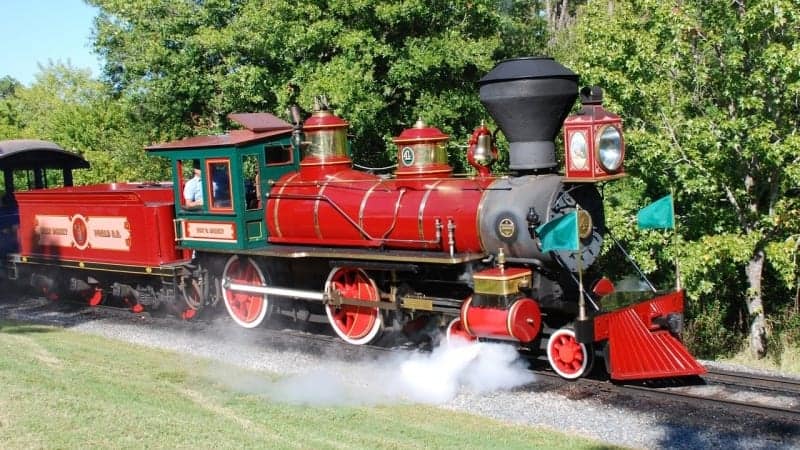 Walt Disney World Railroad Returns