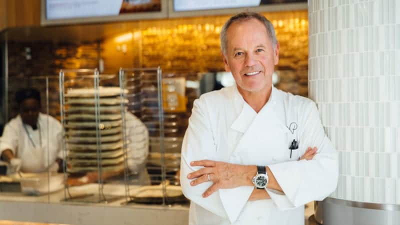 Wolfgang Puck Bar and Grill Now Open Disney Springs