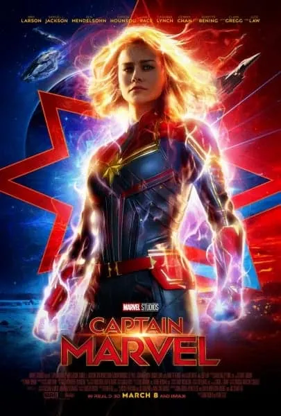 New Captain Marvel Official Trailer Breakdown