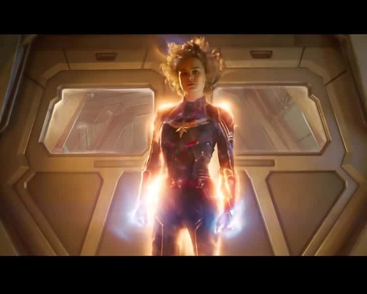 New Captain Marvel Official Trailer Breakdown