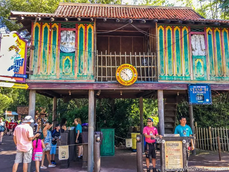 Kali River Rapids Now Reopen After Refurbishment in 2023