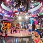 Today Disney revealed some new details about the upcoming NBA Experience in Disney Springs, and it sounds like it's going to be a basketball fan's dream!