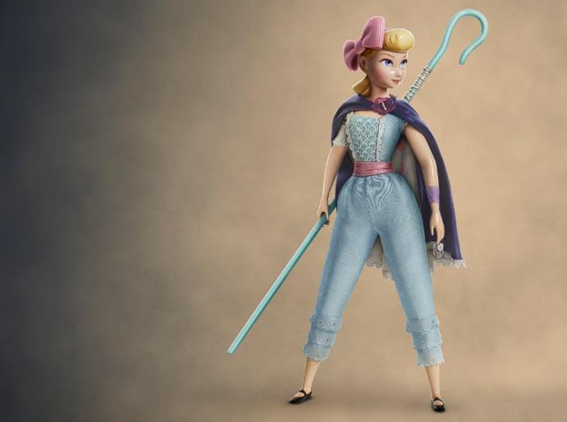 Bo Peep is Back in Toy Story 4 (Image and Video Show Whole New Look!)