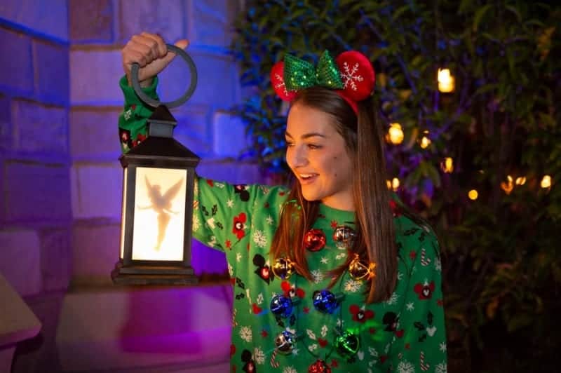 New PhotoPass prop shots night