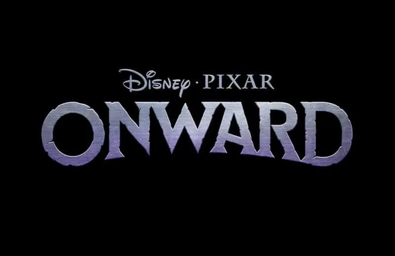 Onward Announced Pixar Animation Studios